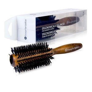 Two tiri Boar Bristle Brushes